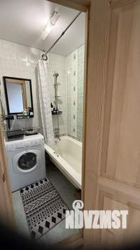 2-к квартира, посуточно, 46м2, 5/5 этаж