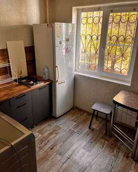 1-к квартира, на длительный срок, 31м2, 2/5 этаж