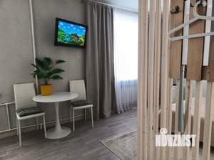 Студия квартира, посуточно, 29м2, 2/4 этаж