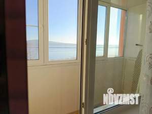 1-к квартира, посуточно, 42м2, 6/10 этаж