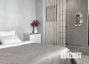 1-к квартира, посуточно, 28м2, 1/1 этаж