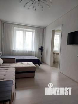 1-к квартира, посуточно, 32м2, 3/10 этаж