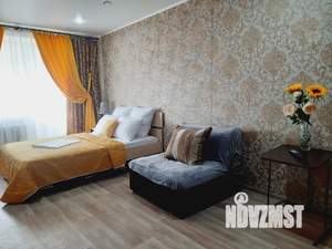 1-к квартира, посуточно, 33м2, 6/9 этаж