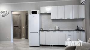 Студия квартира, на длительный срок, 40м2, 1/11 этаж