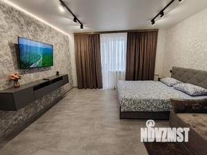 1-к квартира, посуточно, 46м2, 1/1 этаж