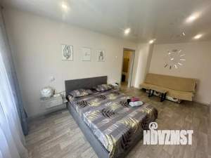 1-к квартира, посуточно, 29м2, 1/5 этаж