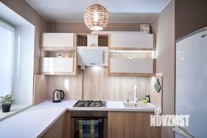 1-к квартира, посуточно, 36м2, 1/5 этаж