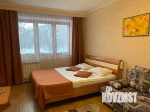 1-к квартира, посуточно, 35м2, 1/5 этаж