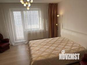 1-к квартира, посуточно, 41м2, 1/1 этаж