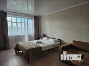 1-к квартира, посуточно, 35м2, 5/5 этаж