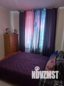 1-к квартира, посуточно, 32м2, 5/10 этаж