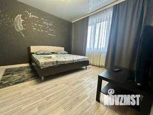 1-к квартира, посуточно, 41м2, 3/10 этаж