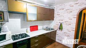 3-к квартира, посуточно, 70м2, 6/9 этаж
