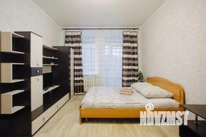 1-к квартира, посуточно, 37м2, 1/1 этаж