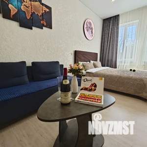 1-к квартира, посуточно, 31м2, 1/5 этаж