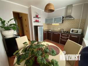 2-к квартира, посуточно, 50м2, 6/9 этаж