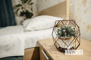 1-к квартира, посуточно, 43м2, 6/10 этаж