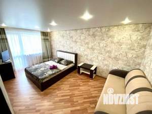 1-к квартира, посуточно, 31м2, 1/1 этаж