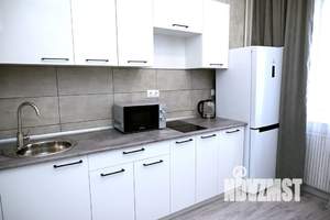 1-к квартира, посуточно, 41м2, 1/1 этаж