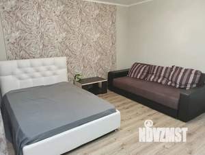 1-к квартира, посуточно, 37м2, 2/9 этаж