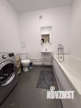 1-к квартира, на длительный срок, 38м2, 2/4 этаж