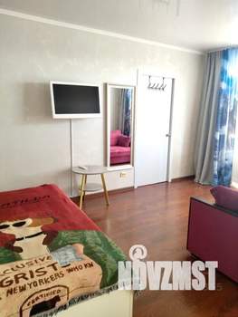 2-к квартира, посуточно, 45м2, 4/5 этаж