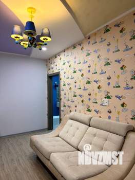 3-к квартира, на длительный срок, 100м2, 6/9 этаж