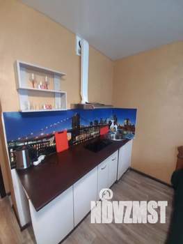 Студия квартира, посуточно, 26м2, 4/10 этаж