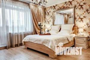 1-к квартира, посуточно, 50м2, 6/10 этаж