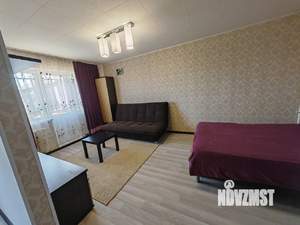 1-к квартира, на длительный срок, 30м2, 4/5 этаж