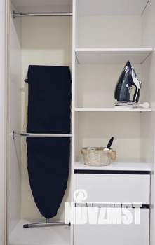 1-к квартира, посуточно, 43м2, 14/17 этаж