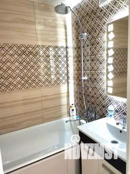 1-к квартира, посуточно, 37м2, 2/9 этаж