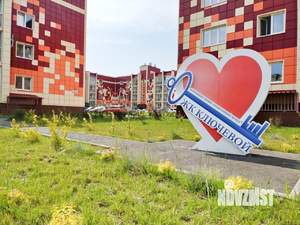 2-к квартира, на длительный срок, 63м2, 3/4 этаж