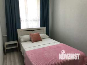 2-к квартира, посуточно, 50м2, 5/5 этаж