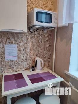 1-к квартира, посуточно, 34м2, 1/1 этаж