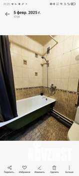 1-к квартира, на длительный срок, 33м2, 3/5 этаж