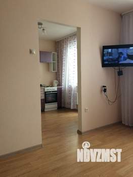 1-к квартира, посуточно, 36м2, 10/10 этаж