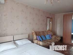 1-к квартира, посуточно, 37м2, 1/1 этаж