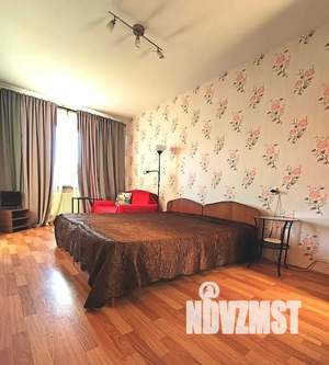 1-к квартира, посуточно, 34м2, 4/9 этаж