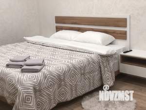 2-к квартира, посуточно, 47м2, 1/1 этаж