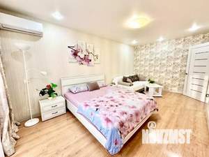 2-к квартира, посуточно, 55м2, 1/1 этаж