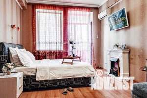 1-к квартира, посуточно, 40м2, 4/5 этаж