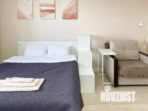 Студия квартира, посуточно, 26м2, 7/10 этаж