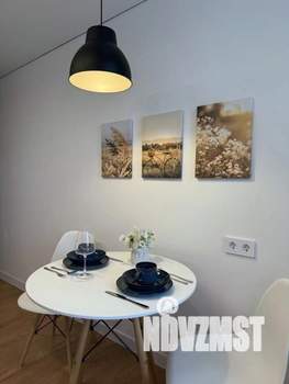 1-к квартира, посуточно, 37м2, 1/1 этаж