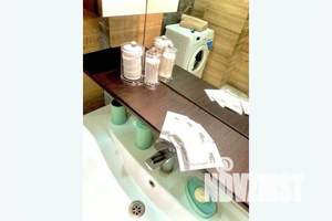 1-к квартира, посуточно, 48м2, 6/9 этаж