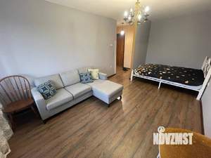 1-к квартира, посуточно, 33м2, 4/10 этаж
