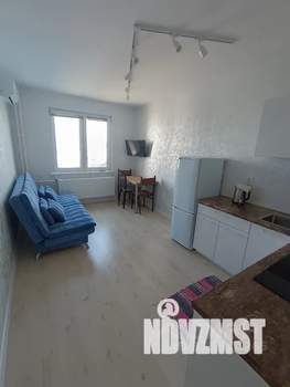 1-к квартира, посуточно, 40м2, 10/14 этаж