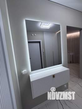 Студия квартира, посуточно, 36м2, 13/16 этаж