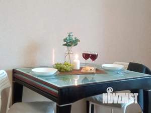 1-к квартира, посуточно, 45м2, 1/1 этаж