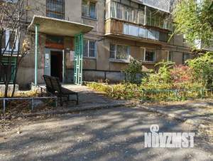 1-к квартира, на длительный срок, 21м2, 4/5 этаж